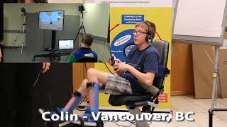 Exergame for Children with Cerebral Palsy [upl. by Clemens623]