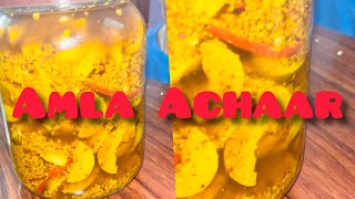 Rode deoar jhamela charai AmlokirAmla achar banalam 😋 [upl. by Alphonso]