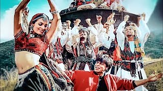 Chal Chaiya Chaiya  4K Video Song  Dil Se 1998  Sukhwinder Singh  Sapna Awasthi  Shahrukh Khan [upl. by Pasco473]