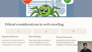 Web Crawler Simulation [upl. by Domella294]