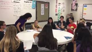 Antigone Socratic Seminar [upl. by Maleeny]