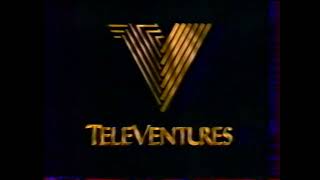 Columbia Pictures TelevisionNBC ProductionsTeleVentures 1989 [upl. by Anitan66]