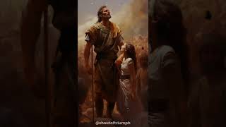 Jephthahs Vow and Sacrifice of His Daughter  Biblical Stories Explained [upl. by Alenoel]