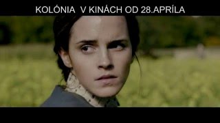 Kolónia Colony  oficiálny slovenský trailer [upl. by Ferretti956]