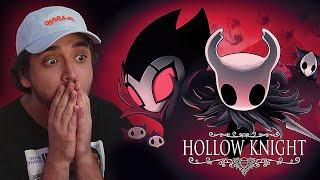 Troupe Master Grimm amp Meeting The Nightmare  Hollow Knight  Part 18 [upl. by Salli]