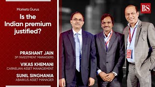 Is the Indian premium justified  BFSI Insight Summit 2024 [upl. by Ioab]