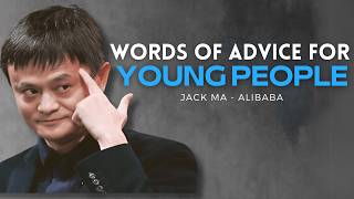 10 LESSONS from JACK MA that EVERY Young Person Should Hear jackma [upl. by Lull]