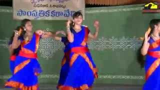 GHALLU GHALLU FOLK SONG SUNG BY V AKHILA MUSIC PRAMOD KUMAR LYRIC DURGA PRASAD ll Musichouse27 [upl. by Nosyarg]