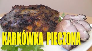 KARKÓWKA PIECZONA👌 [upl. by Yekcin]