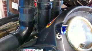 How to Bypass the Coolant Fan Switch on a 2006 Can Am Outlander [upl. by Katherine670]