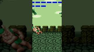 Golden Axe Sega Mega Drive 1 Minute Review segacollection [upl. by Bradman]