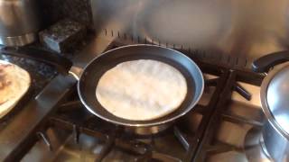 Making of Gujarati Bajra na Rotla Millet Flatbread [upl. by Noslrac308]