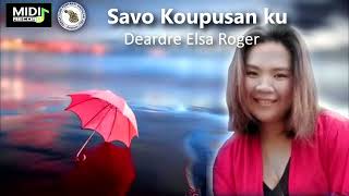 SAVO KOUPUSANKU  DEARDRE ELSA ROGER KARAOKE [upl. by Namilus]