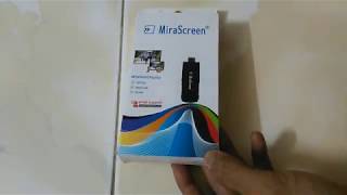 MiraScreen សំរាប់អ្នកចូលចិត្ត Share Screen ពីទូរស័ព្ទ កុំព្យូទ័រ Tablat ផ្សេងៗ ទៅទូរទស្សន៍អត់មានWiFi [upl. by Gnaig700]