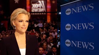 Disgraceful failure Megyn Kellys brutal reaction to ABC Presidential debate [upl. by Hotze]