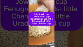 Jowar dosa recipe [upl. by Gary363]