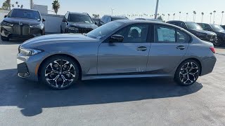 2025 BMW 3Series Los Angeles Pasadena Orange County San Gabriel Valley Arcadia CA 450323 [upl. by Lamp379]