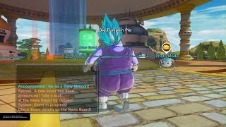 How To Get Purification in DragonBall Xenoverse 2 [upl. by Llecrad]