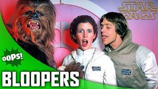 STAR GAGS A NeverEnding Star Wars Bloopers Saga [upl. by Nireves]