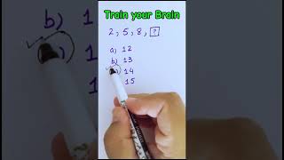 Mind blowing puzzlemathpuzzles mathpuzzles mentalmaths brainstormingriddles [upl. by Akiemahs]