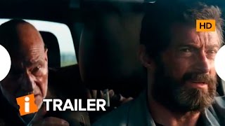 Logan  Trailer 2 [upl. by Airb586]