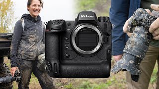 Nikon Z 9 Incredibly Fast Reliable amp Durable  Handson Review [upl. by Phillipe429]