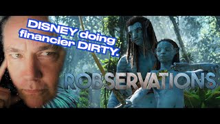 DISNEY does film financier DIRTY winds up in MASSIVE lawsuit Robservations 879 [upl. by Cristal]