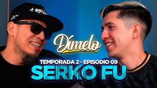 DÍMELO 1  2DA TEMPORADA  SERKO FU x Skiper Rmz [upl. by Eibbor743]