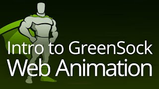 Intro to Greensock Web Animation [upl. by Yerocal]