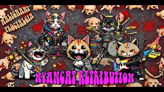 MALIGNANT PROCTALGIA  Nyancat Retribution ft aritrasom9536 Official Musix Video [upl. by Merriman732]