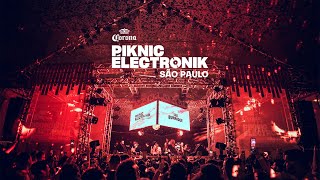 Piknic Electronik São Paulo 1º Ed  Official Aftermovie 4k [upl. by Rab]