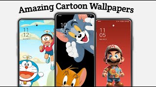 Amazing Cartoon 4k HD wallpaper  4k Hd wallpaper  Hd wallpaper kaise Download kare 2024 [upl. by Sontich134]