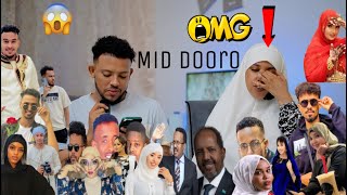 AMINA ABDIQAADIR OO KA DOORATAY JACEYLKEEDA EXKEEDA HORE…😱 [upl. by Luing8]