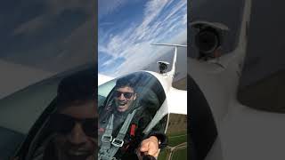 Flying a JET Glider for the FIRST TIME [upl. by Evelyn]