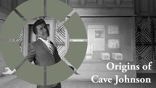 Portal 2  Origins of Cave Johnson [upl. by Myrle]