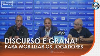 Grêmio abre a “guaiaca” para escapar do inferno [upl. by Acira]