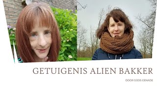 Indrukwekkend GETUIGENIS EN DOOP van Alien Bakker  25022024  getuigenis [upl. by Beore]