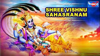 Vishnu Sahasranamam Full Version Original [upl. by Ecinej]