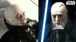 How Vader Could Have Survived  Star Wars Explained [upl. by Pul]