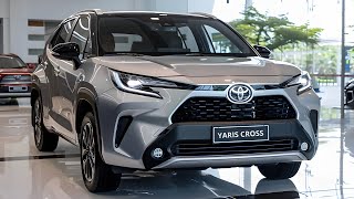 Introducing the 2025 Toyota Yaris Cross  Review amp Features [upl. by Olocin206]