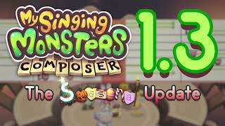 My Singing Monsters Composer  Seasonals Greetings Official 13 Trailer [upl. by Intisar]