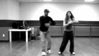 Broken Hearted Girl Choreo Josh amp Emily [upl. by Pilar772]