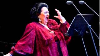 Montserrat Caballe sings a High D Live in 1979 [upl. by Neelia31]