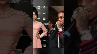 Quavo and saweetie romance rapper saweetie hiphop music diddy quavo saweetie motivation rap [upl. by Allegra]