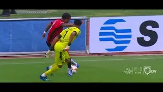 Colin KazimRichards fake rabona vs Veracruz [upl. by Ryle]