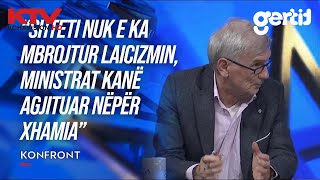 Buxhovi  Shteti nuk e ka mbrojtur laicizmin ministrat kanë agjituar nëpër xhamia  KTV [upl. by Bedwell]