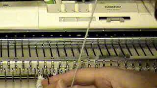 Lesson 14 Transfer Bind Off Chain Edge [upl. by Nove]