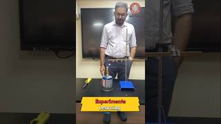 Thermal conduction practicallearning ajpatelinstitute heating [upl. by Accebar358]