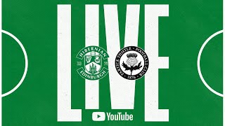 LIVE Hibernian vs Partick Thistle  ScottishPower Womens Premier League [upl. by Leahcym]