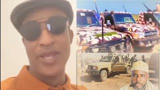 BABUULAALHI OO U MAHAD NAQAY REERAHA SOMALILAND [upl. by Renault680]